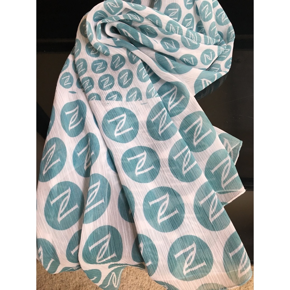 Nerium Scarf